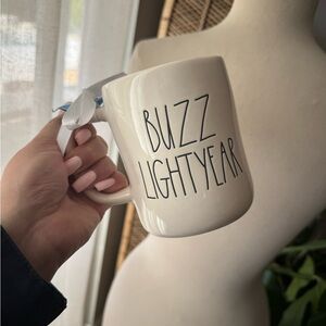 Pixar buzz lightyear Rae‎ dun coffee tea mug